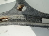 фото thumb №7, Mercedes ml gl 164 r klasa 251 важіль задній правий a1643502006 a1643201232