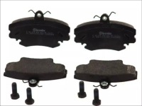 фото thumb №4, Brembo тормозные диски+ тормозные колодки p renault thalia i 239mm