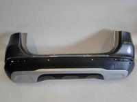 фото thumb №8, Mercedes бампер задній na датчики pts 787 szary + дифузор gla h247 247