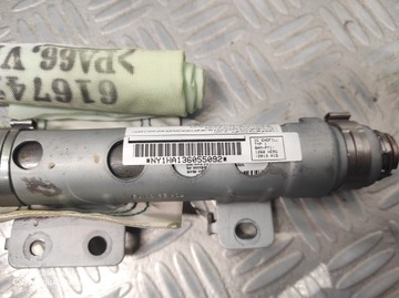 фото thumb №5, Шторка воздушная левая nissan micra k13 рестайлинг