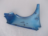 фото thumb №11, Крила лівий перед vw polo 9n iv 02- панель фари