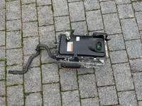 фото thumb №1, Инвертор конвертер toyota chr