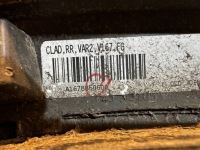 фото thumb №10, Mercedes gle w167 молдинг na крыло правый задняя задняя правая a1678850600