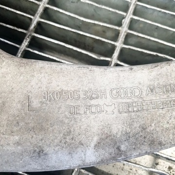 фото thumb №6, Audi a6 s6 c7 4g 2017 левая сторона верхний рычаг задний