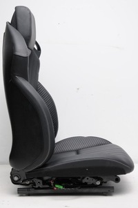 фото thumb №15, Mercedes amg gt c190 сиденья кожа подогрев память