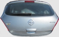 фото thumb №1, Opel corsa d крышка багажника задняя задняя багажника 3d