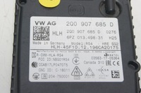 фото thumb №3, Gd audi a3 8y радар acc задняя задний 2q0907685d