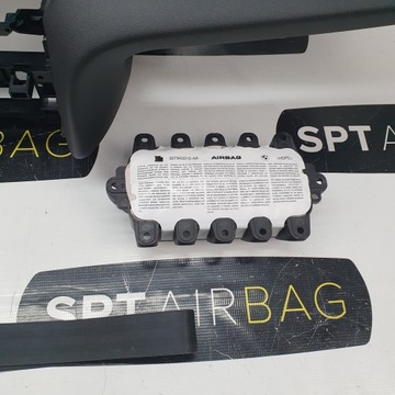 фото thumb №8, Mini cooper f56 панель консоль подушки ремни подушка безопасности