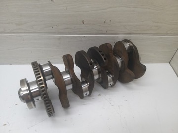 фото thumb №13, Wał колінчастий номінал a4 b8 leon octavia passat b6 1.8 tfsi tsi cda 06hk