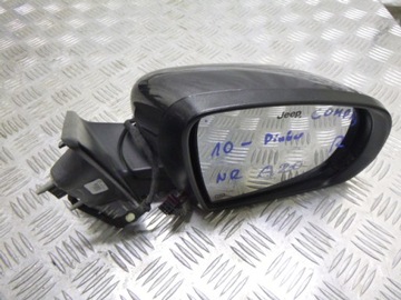 фото thumb №1, Дзеркало праві jeep compass ii 10pin