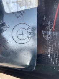 фото thumb №8, Bmw x3 f97 aero решётка бампера впуск воздуха левый