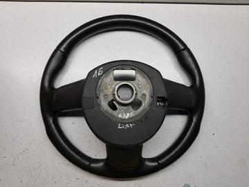 фото thumb №8, Audi a3 8p рестайлінг 08-12r кермо шкіряний