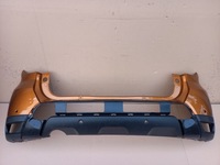 фото thumb №1, Dacia duster ii 2 бампер задний задняя оригинал!