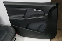 фото thumb №15, Kia sportage iii 12r сиденья заднее сиденье обшивки подогрев