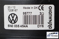 фото thumb №13, Vw tiguan динаміки + підсилювач динамік dynaudio 5k0035456d 1k8035411b 1k80
