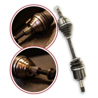 фото thumb №5, Приводной вал левая alfa romeo 156 932 2.4 jtd механическая коробка передач nowa