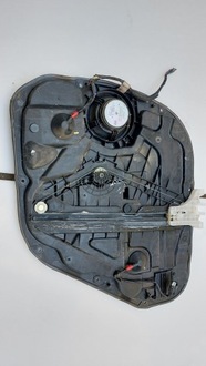 фото thumb №5, Підйомник скло двері лівий задня kia carens iv 2013-