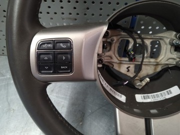фото thumb №2, Grand cherokee wk2 11-13r руль кожа защита колонки