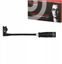 фото thumb №1, Датчик износа тормозных колодок тормозных перед mercedes fjda