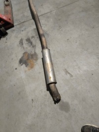 фото thumb №4, Mini f60 countryman 2.0b глушник комплектний 2wd 8646262