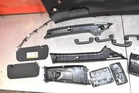 фото thumb №8, Потолок солнцезащитные козырьки ручки лампочки освещение интерьера toyota bz4x 22-