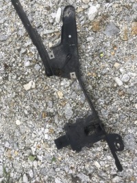 фото thumb №1, Porsche panamera кронштейн кронштейн 97061020103