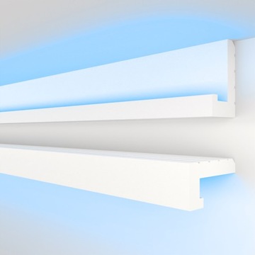 HEXIMO LED Потолочная лента, профиль теневого зазора - 1,7м HLED-11