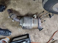 фото thumb №1, Bmw x1 e84 2012 фильтр частиц твердых катализатор / fap / dpf