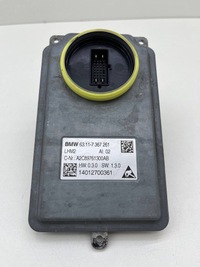 фото thumb №1, Bmw 4 f33 модуль преобразователь лампы full led 7367261