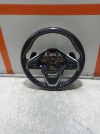 фото thumb №1, Bmw x1 f48 воздуховод кожа лепестки переключения