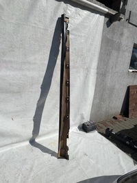 фото thumb №11, Молдинг поріг mercedes r-klasa w251 ліва поріг