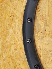 фото thumb №8, Opel crossland x молдинг крила лівий задня