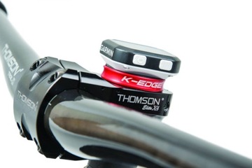 K-Edge Garmin Gravity Cap Mount черный