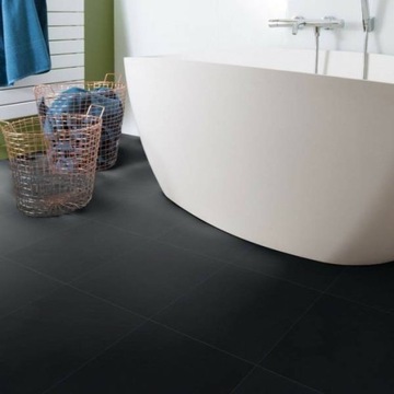 Самоклеящиеся виниловые панели Gerflor Black LVT