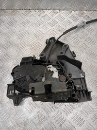 фото thumb №2, Volvo s40 ii замок дверь правый перед 10 pin