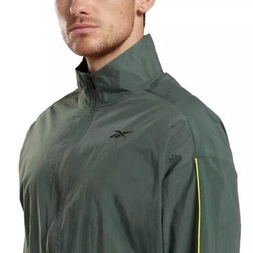 Мужской спортивный спортивный костюм Reebok Classic WOR TRACKSUIT хаки зеленый размер M