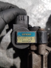 фото thumb №8, Honda civic vii 1.6 16v d16v1 дросельна заслінка 76a0