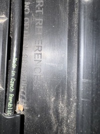 фото thumb №13, Citroen ds7 crossback бампер задняя задний