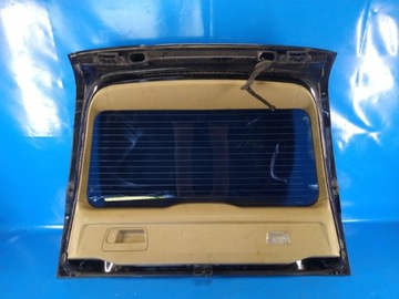 фото thumb №11, Кришка зад кришка багажника volvo xc90 02-16 39852821