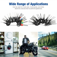 Набор инструментов к удаление наконечников wyciągacz контактов набор соединителей трубопровод электрических Недорого, фото thumb