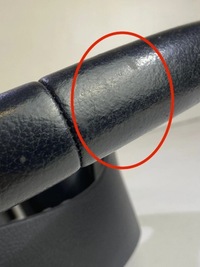 фото thumb №12, Воздуховод кожаный nissan primera p12