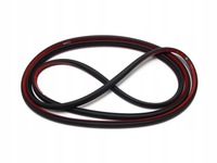 фото thumb №1, Зовнішній прокладка двері зад права 81a839912a audi q2 оригінальний номер aso