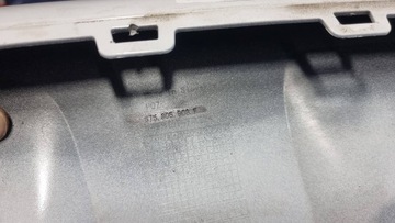 фото thumb №11, Накладка бампера перед seat ateca cupra рестайлінг 575805903f