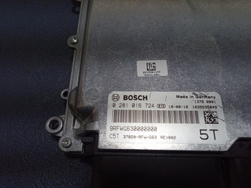 фото thumb №4, Cr-v iii 2.2 i-dtec блок керування двигуна 37820-rfw-g6