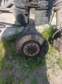 фото thumb №1, Поворотный кулак амортизационная стойка правый superb ii lift 2.0d