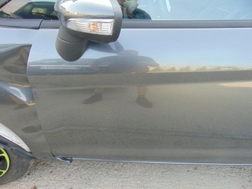 фото thumb №3, Двері ліві ford fiesta mk7 рестайлінг 3 двері qf оригінал.