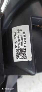 фото thumb №14, Hyundai tucson iv 2020 лампа левый перед led drl