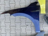 фото thumb №7, Vw golf 8 крыло левый правый lc5b ll1w la7c li7f