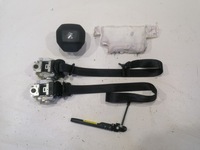 фото thumb №1, Peugeot rifter подушка безпеки водія пасажира ремені