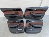 фото thumb №13, Сиденья заднее сиденье обшивки audi a8 d4